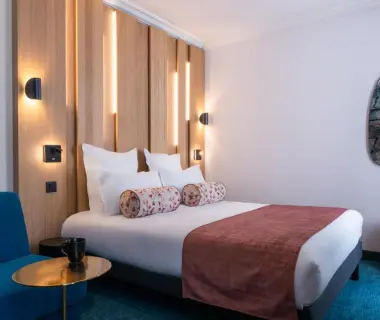 Leonardo Boutique Hotel Paris Opera