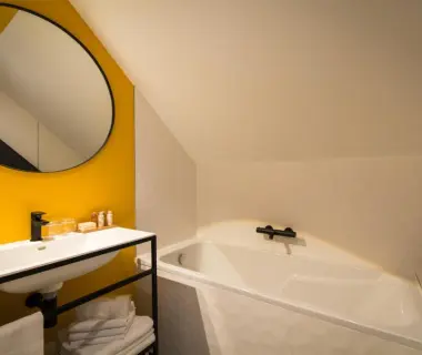 L' Hôtel & Spa Ribeauville - Haut-Koenigsbourg