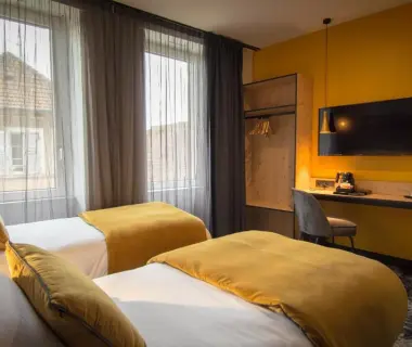 L' Hôtel & Spa Ribeauville - Haut-Koenigsbourg