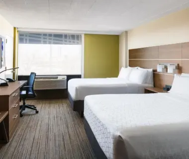 Holiday Inn Express Boston, an IHG Hotel