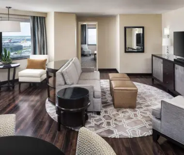 Sheraton Suites Chicago O'Hare