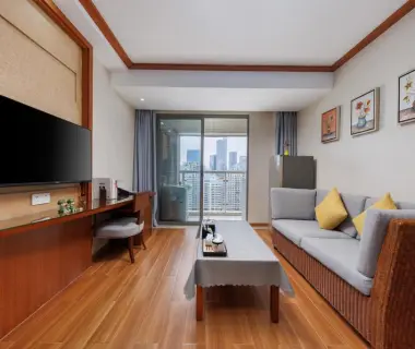 Sunflower Hotel & Residence, Shenzhen