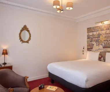 Timhotel Tour Montparnasse