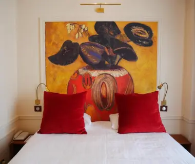 Timhotel Tour Montparnasse