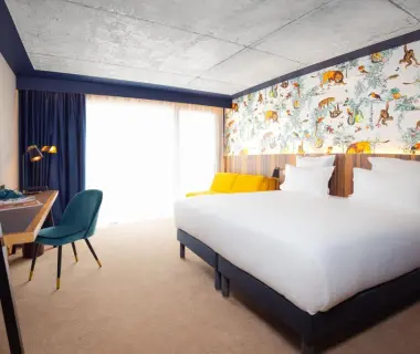 KOPSTER Hotel Residence Paris Ouest Colombes