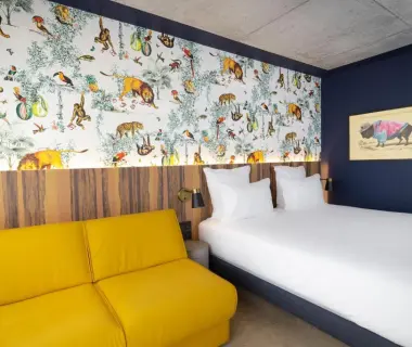 KOPSTER Hotel Residence Paris Ouest Colombes