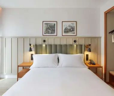 Via Sants Hotel Barcelona, Tapestry Collection By Hilton