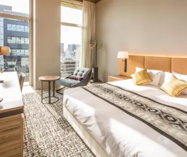 Hotel Musse Ginza Meitetsu