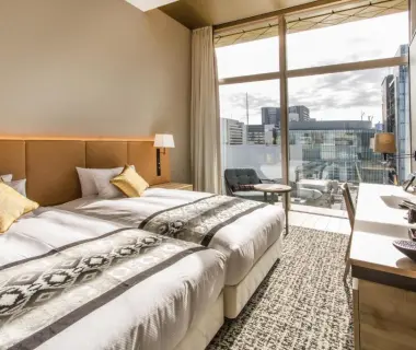 Hotel Musse Ginza Meitetsu