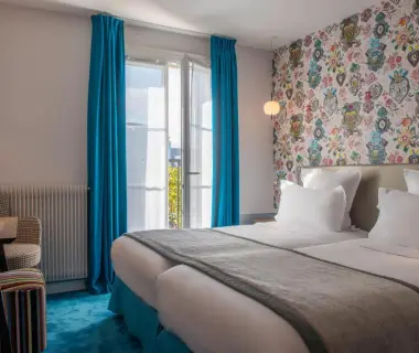 Hotel Edouard 6 by Malone