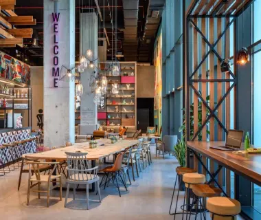 Moxy Lisboa Oriente