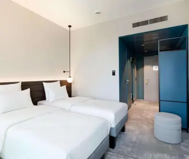 Novotel Hamburg Central Station