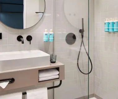 Novotel Hamburg Central Station