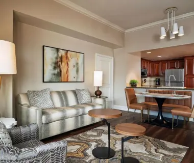 Hilton Grand Vacations Club on the Las Vegas Strip