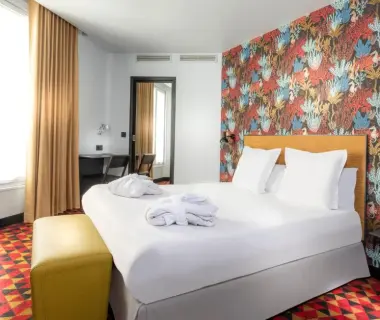 Libertel Canal Saint Martin