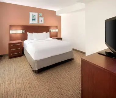 Residence Inn Indianapolis Airport