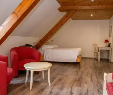 Logis Hotel Restaurant Le Faudé