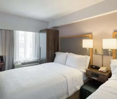 Hampton Inn Madison Square Garden