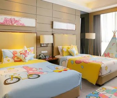 Crowne Plaza Shenzhen Longgang City Centre By Ihg