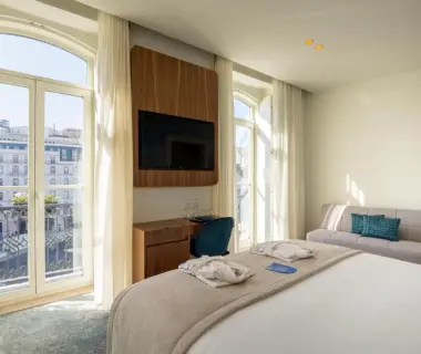 Blue Liberdade Hotel