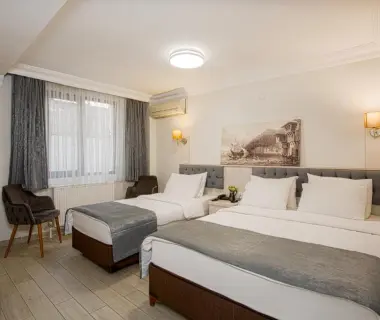 Sim Hotel Istanbul Old City