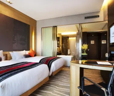 The Longemont Shanghai