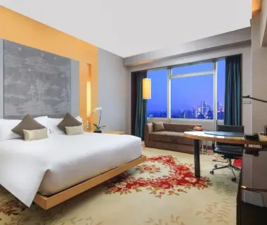 The Longemont Shanghai