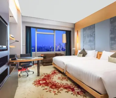 The Longemont Shanghai