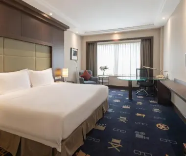 Crowne Plaza Shanghai by IHG