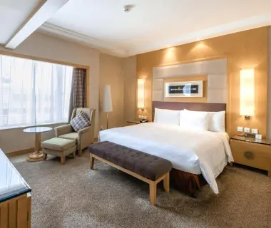 Crowne Plaza Shanghai by IHG