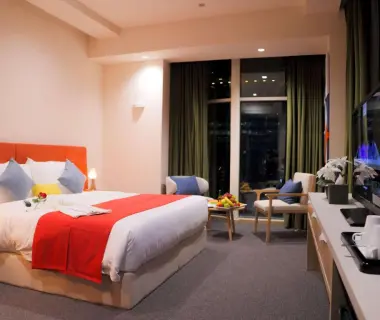 Novotel Suites Riyadh Centre