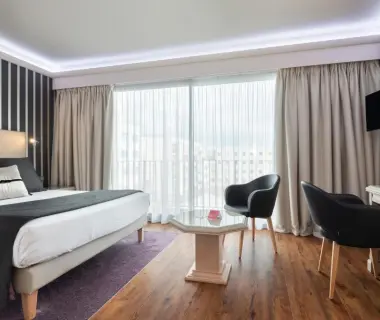 Hôtel Charlemagne by Happyculture