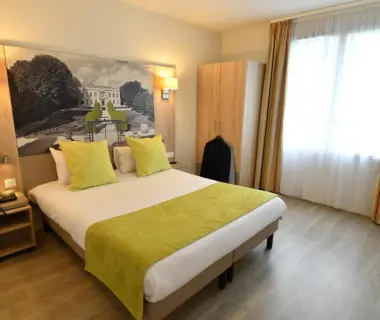 Appart-Hotel Mer & Golf City Bordeaux Bassins a flot