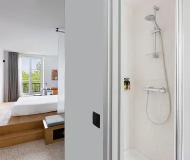 Oh la la ! Hotel Bar Paris Bastille