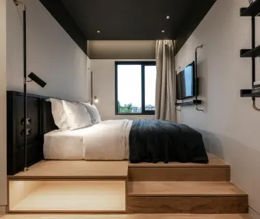 The Modernist Athens