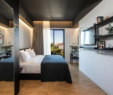 The Modernist Athens