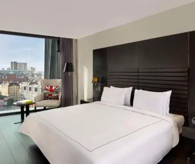 art'otel London Hoxton, powered by Radisson Hotels