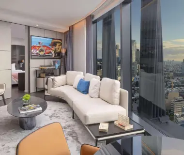 art'otel London Hoxton, powered by Radisson Hotels