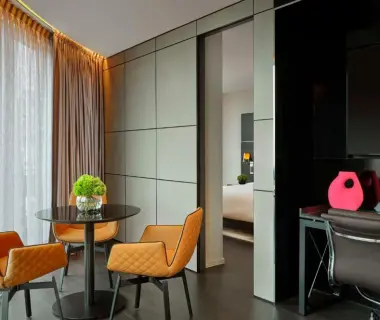 art'otel London Hoxton, powered by Radisson Hotels