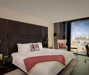 art'otel London Hoxton, powered by Radisson Hotels