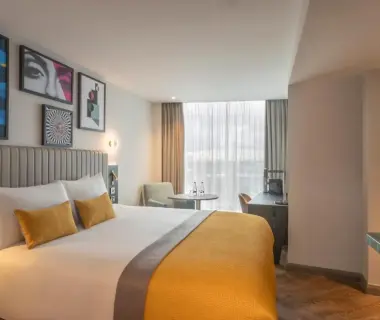 Maldron Hotel Shoreditch London