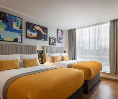 Maldron Hotel Shoreditch London