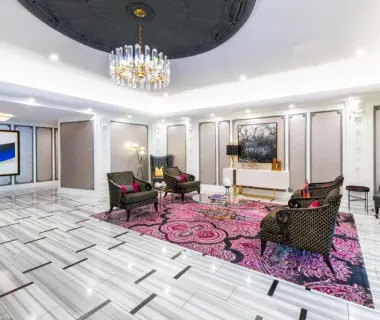 The Churchill Hotel Near Embassy Row