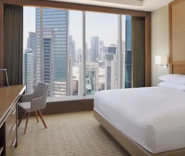 Delta Hotels by Marriott City Center Doha
