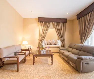 Melissa Hotel Riyadh