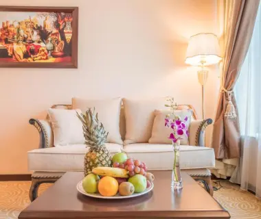 Melissa Hotel Riyadh