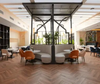 Melissa Hotel Riyadh