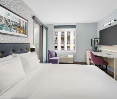 DoubleTree by Hilton New York Midtown Fifth Ave