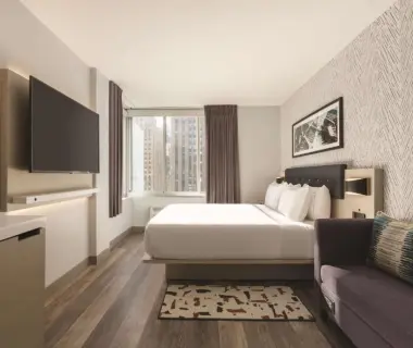 DoubleTree by Hilton New York Midtown Fifth Ave