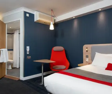 Holiday Inn Express Edinburgh - Leith Waterfront by IHG